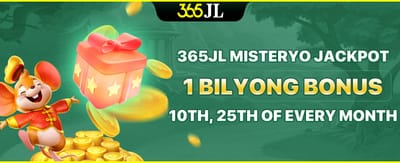 Misteryo Jackpot details