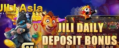 Mega Deposit Bonus